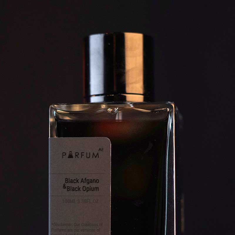 Mixture of Black Afgano + Black Opium 100ml