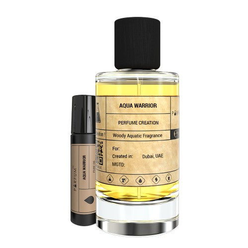 TF's Oud Minerale Atomizer 10ml