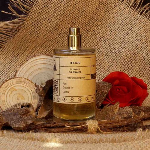 Our Creation of Lancome's Oud Bouquet - Default bottle 200 ML