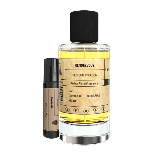 Montale Paris' Rendez-vous À Moscou Atomizer 10ml