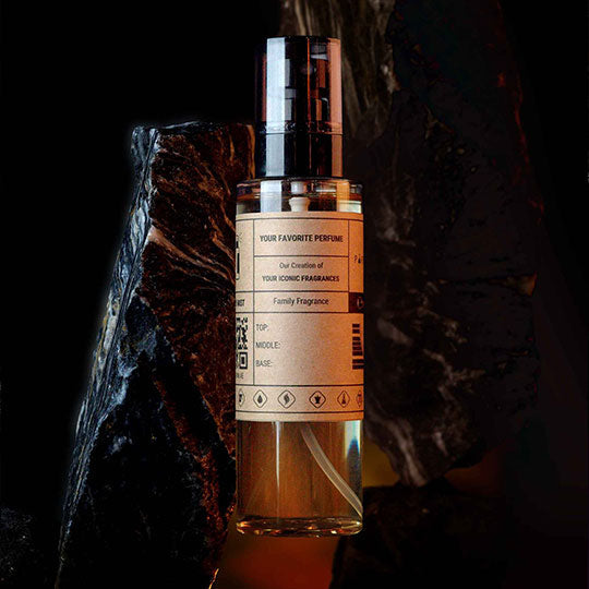 Matiere Premiere's Crystal Saffron - Body Mist 150 ML